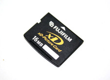 Fujifilm xD-Picture Card 16MB Picture Card