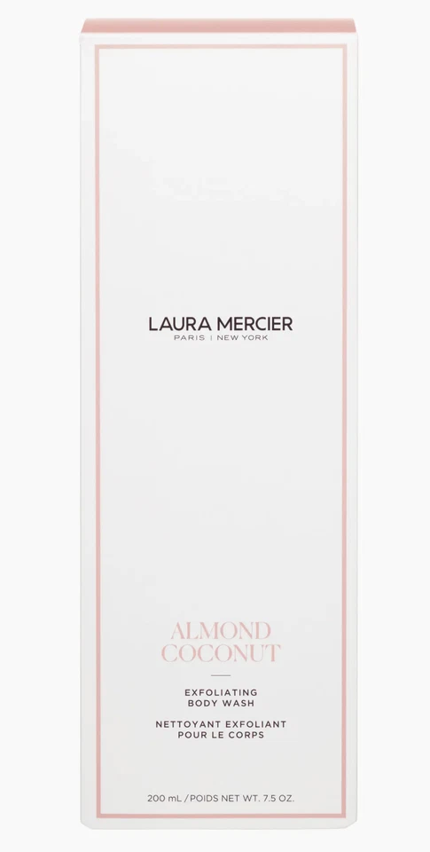 Jabón corporal exfoliante Laura Mercier Foto 4 de 4