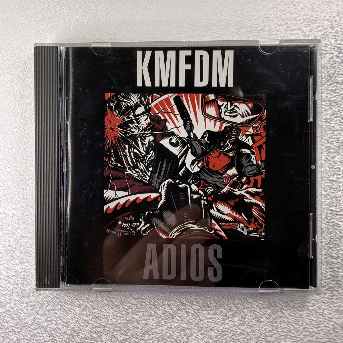 KMFDM CD まとめ+１ Kmfdm - Attak - Amazon.com Music