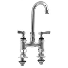 Encore KL574000 4 in Deck Mount Faucet