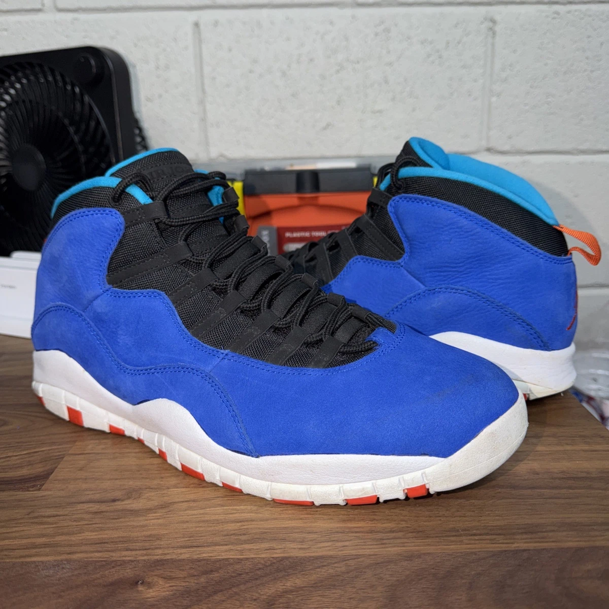 Jordan 10 for Sale | Authenticity Guaranteed | eBay