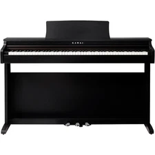 Kawai KDP120 Digital Piano Satin Black LN