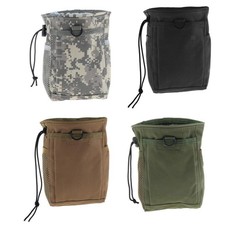 Sac de voyage à cordon coulissant pour le camping et la randonnée, pochette de