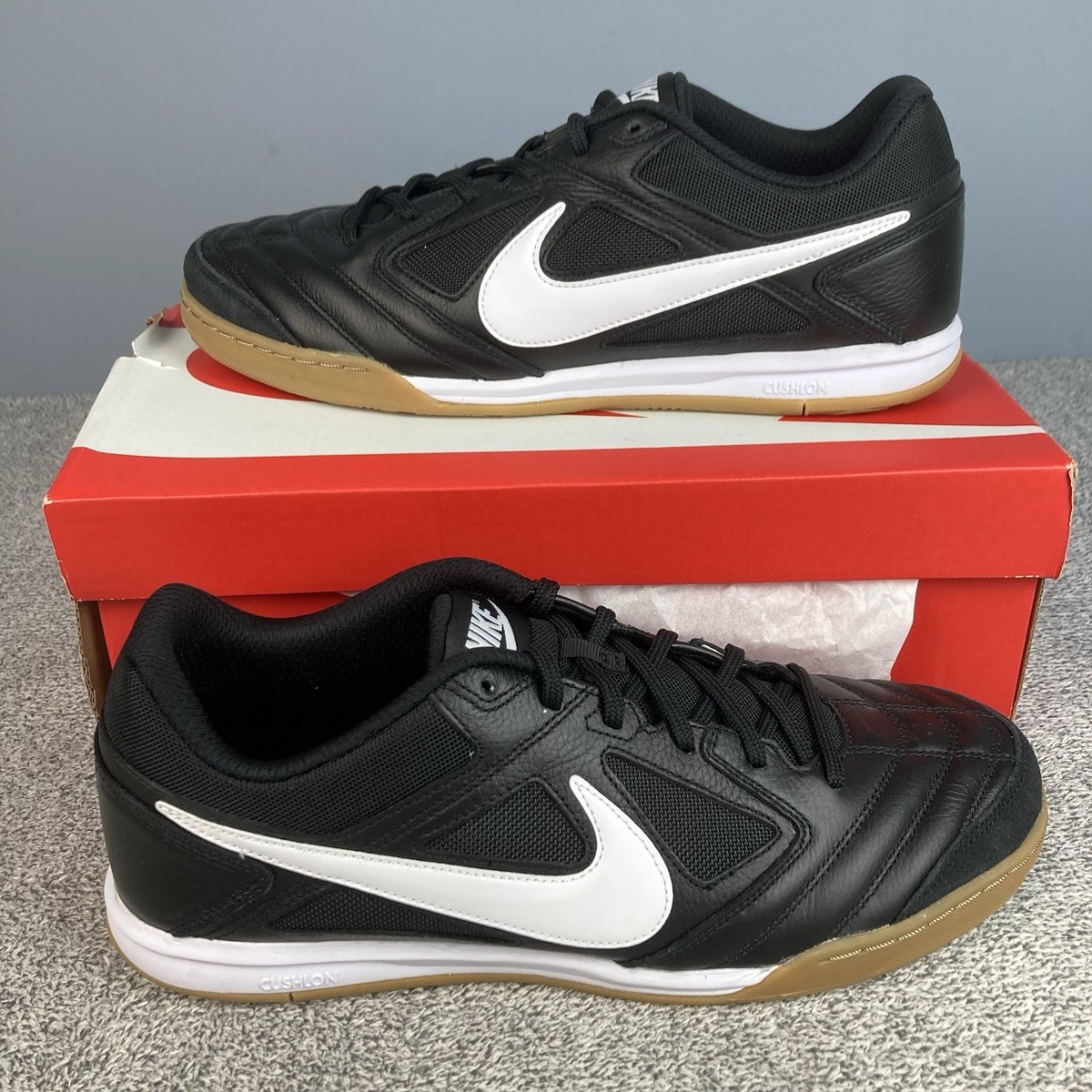 シューズ NIKE GATO NIKE公式】ナイキ ストリートガト ローカット サッカーシューズ