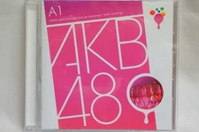 AKB48 TEAM A 1ST STAGE PARTY GA HAJIMARU YO LIVE CD FULL LIVE RECORDING ALBUM
