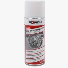 F&Ouml;RCH 400 ml Alu-Schmierpaste S448 Haftschmierstoff auf Aluminiumbasis