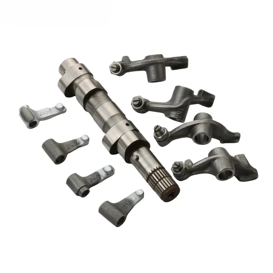 Árbol de levas y brazo basculante de motocicleta para Honda XR600 XR650 XR650L XR600R NX650 88-19 Foto 3 de 4