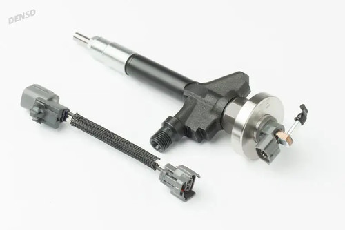Inyector DCRI107850 DENSO para MAZDA 6 Hatchback 6 Sedán 6 Station Wagon MPV II - Imagen 3 de 9
