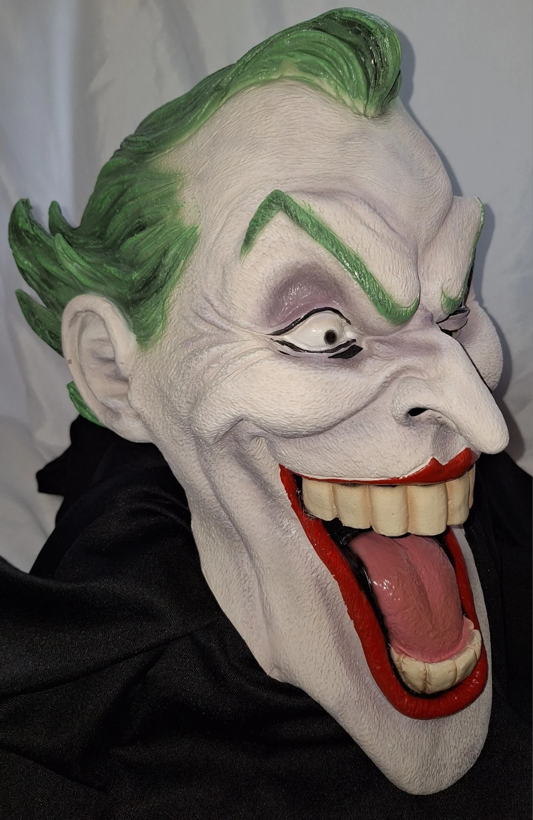 DC Comics The Joker Latex Mask