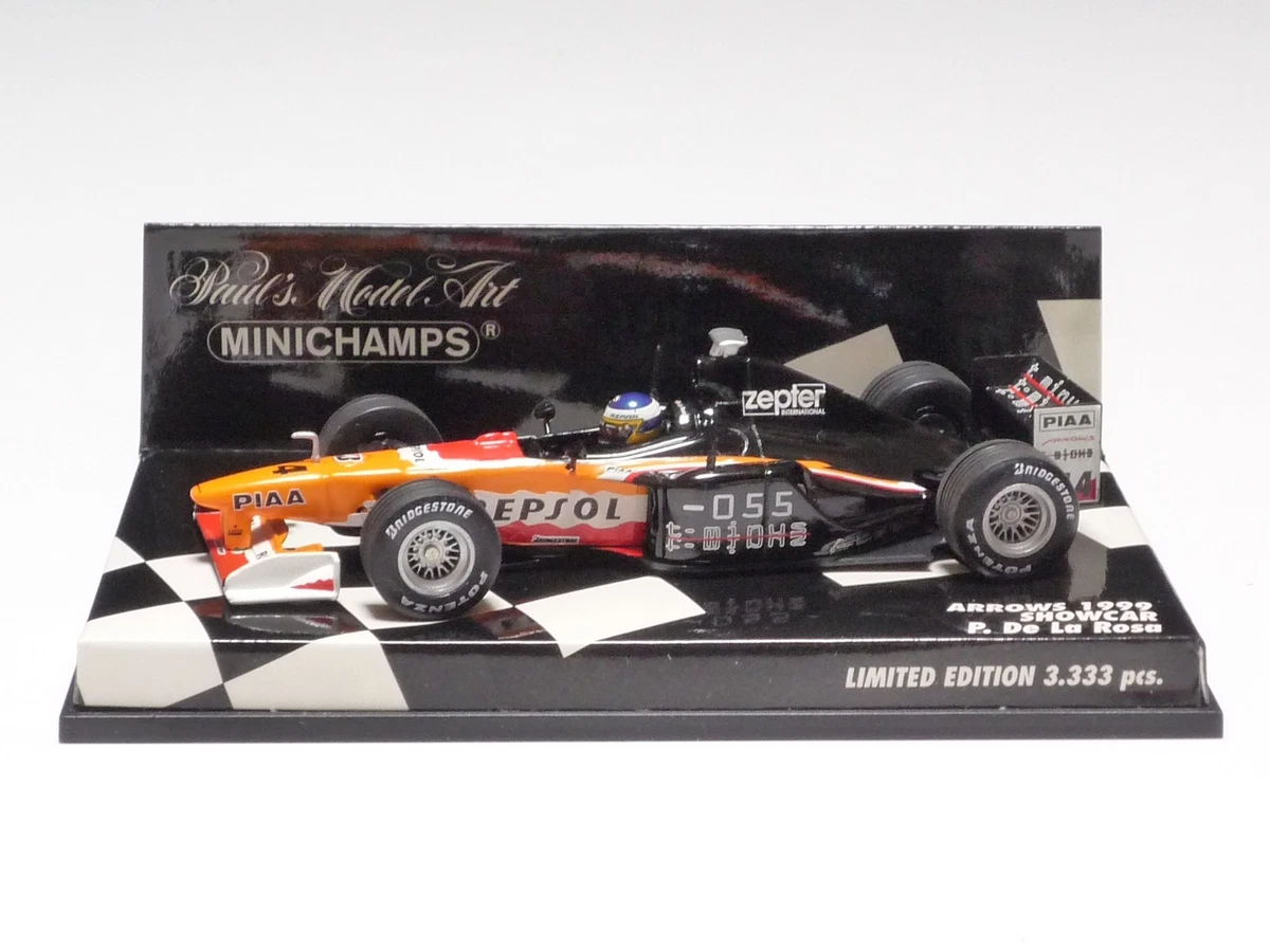 Arrows Diecast Formula 1 Cars for sale | eBay