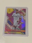 2025 Topps Finest Kylian Mbappe Pink /125 Real Madrid ( 1/125 )