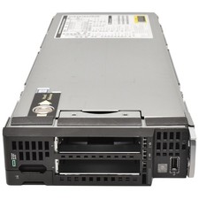 HP BL460c G10 Blade Server 2xGOLD 6142 32GB PC4 P204i-b 2xSFF 2.5 544M 536FLB