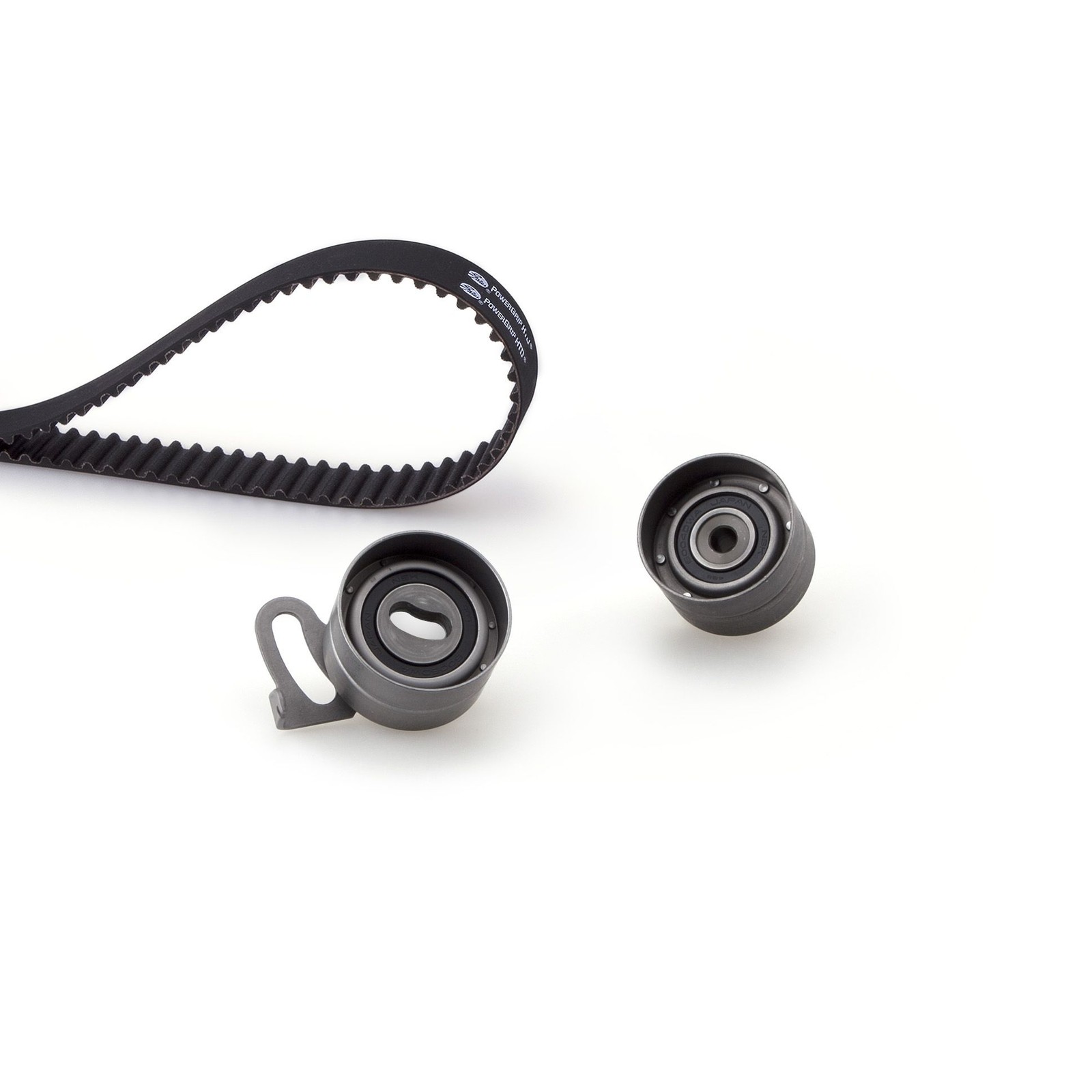 Kit de distribution K015320XS GATES courroie crantée moteur NISSAN 2.8