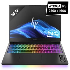 HP Omen Max 16-ah0193ng Notebook 16 Zoll Ultr...