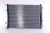 941162 Nissens Kondensator, Klimaanlage FüR Kia