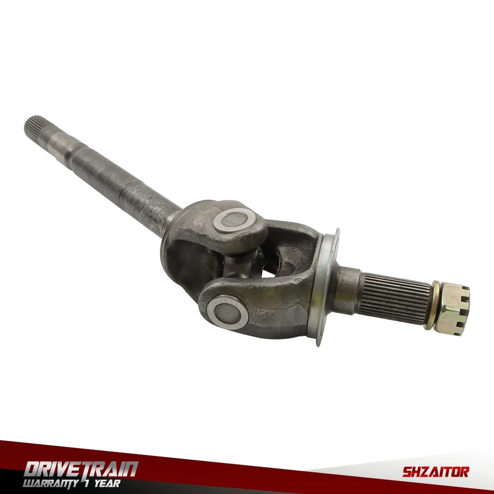 Eje delantero izquierdo/lado del conductor para Dodge Ram 2500 3500 2003-2008 Foto 4 de 4