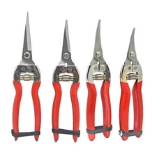 Pruning Shears Strong Garden Hand Pruner Scissors Secateurs Garden Tool