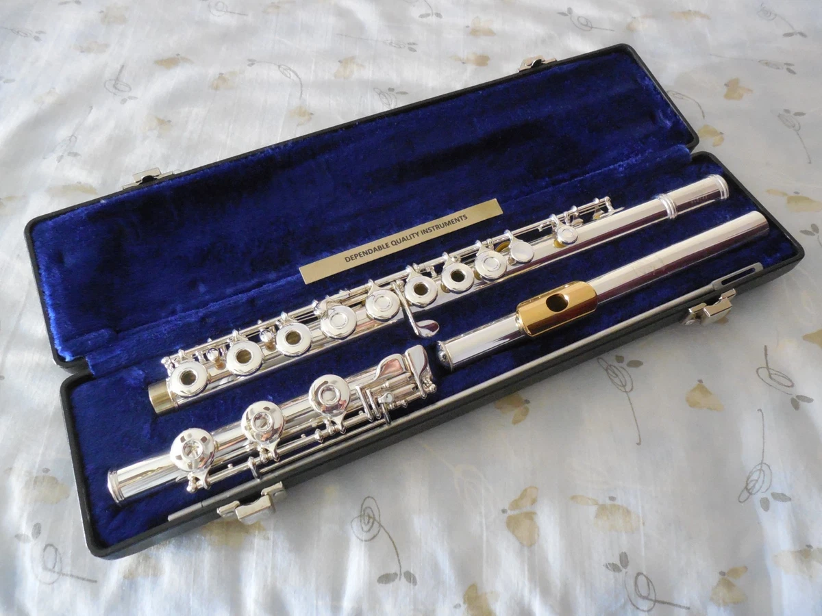 Gemeinhardt Flutes for sale | eBay