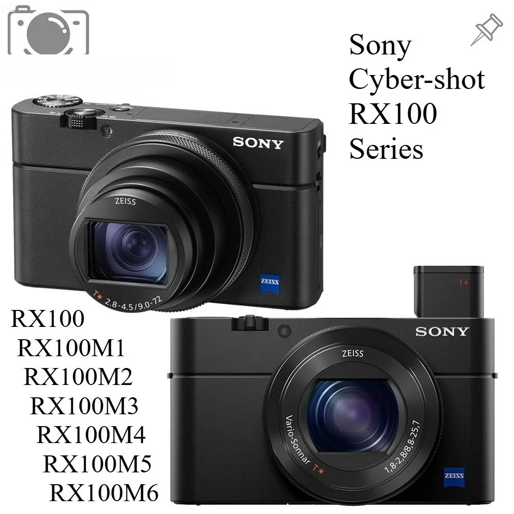 Sony Cyber-shot DSC-RX100 II Digital Cameras for sale | eBay