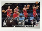 2025 Panini Derrick Rose Base (Raw)