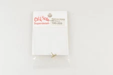 Cal-Scale HO Cast Brass Nathan P3R2 Air Horn - 190-550