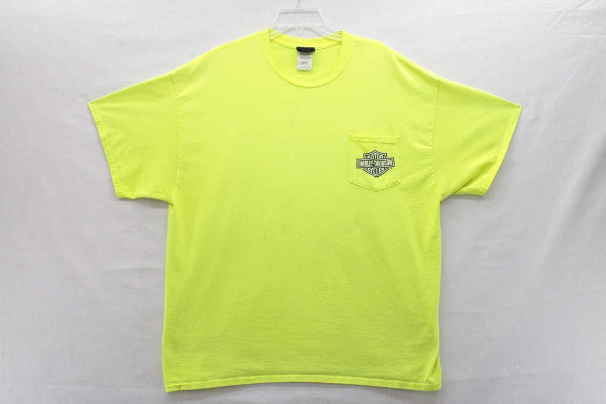 Harley Davidson Men's T-Shirt 2XL Horney Toad Harley Harley Davidson Men's T-Shirt 2XL Horney Toad Harley