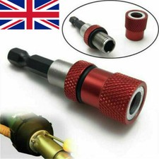 1/4" Hex Shank Magnetic Drywall Screw Bit Holder Hex Shank Drill Screw New