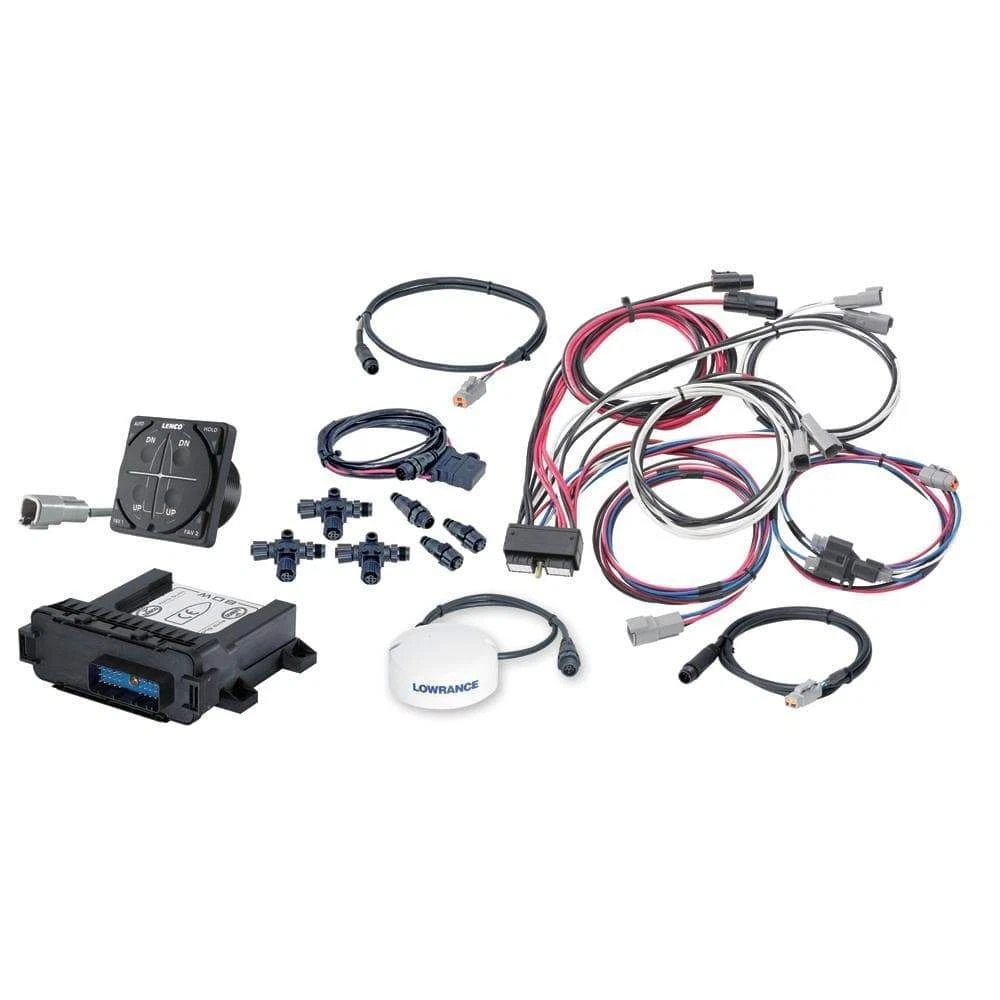 Lenco Auto Glide Boat Leveling System for Dual Actuator 15501 101