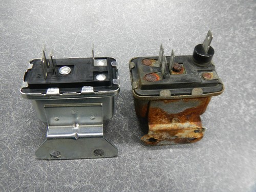 NEW 1966 Buick Riviera Hide Away Headlight Relay Actuator Relay Head Lights 66 - Picture 8 of 10