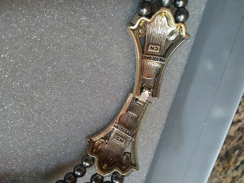 HEIDI DAUS Necklace 6 Different Configurations New In Original Box - Picture 7 of 12