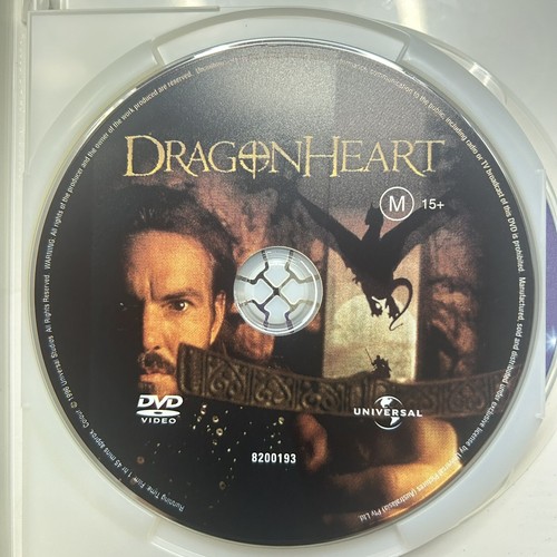 Double Feature: Dragonheart/ Dragonheart: A New Beginning (2-Disc DVD) Region 4 - Picture 3 of 7