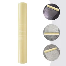 36'*500' Self-Adhesive Surface Floor Roll Protective Film Carpet Protector Film