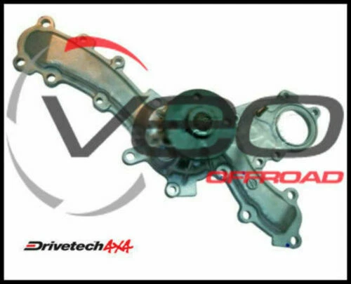 Drivetech 4x4 Car and Truck Water Pumps