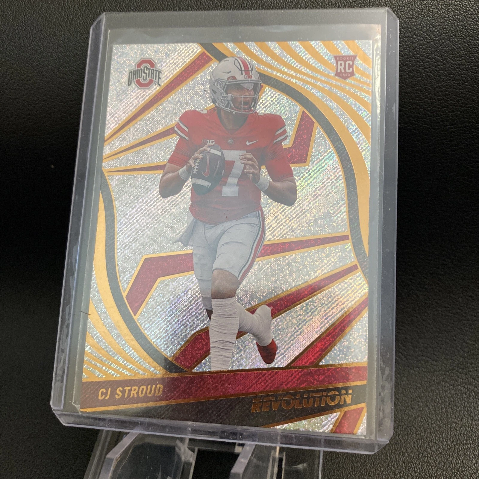 2023 Panini Chronicles Draft Picks - Revolution #23 C.J. Stroud (RC)