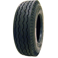 Set of 4 Hi Run Low Profile Trailer ST205/85D14.5/14 14-Ply Tires 2058514.5 205 - Picture 2 of 4