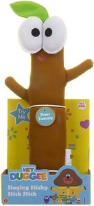 hey duggee stick toy