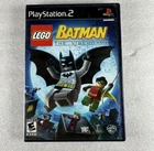 LEGO Batman PS2 PlayStation 2 - Game & Case Z14