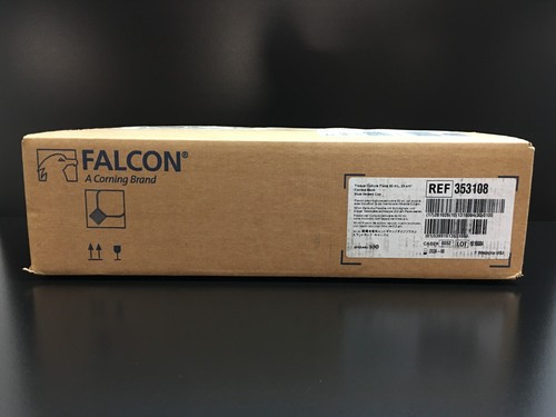 Corning Falcon REF 353108 Tissue Culture Flask 50mL 25cm2 Vented Cap - Picture 6 of 24