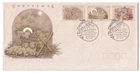 1991 FDC. Australia. Christmas. Angel Pict.FDI "CHRISTMAS HILLS"