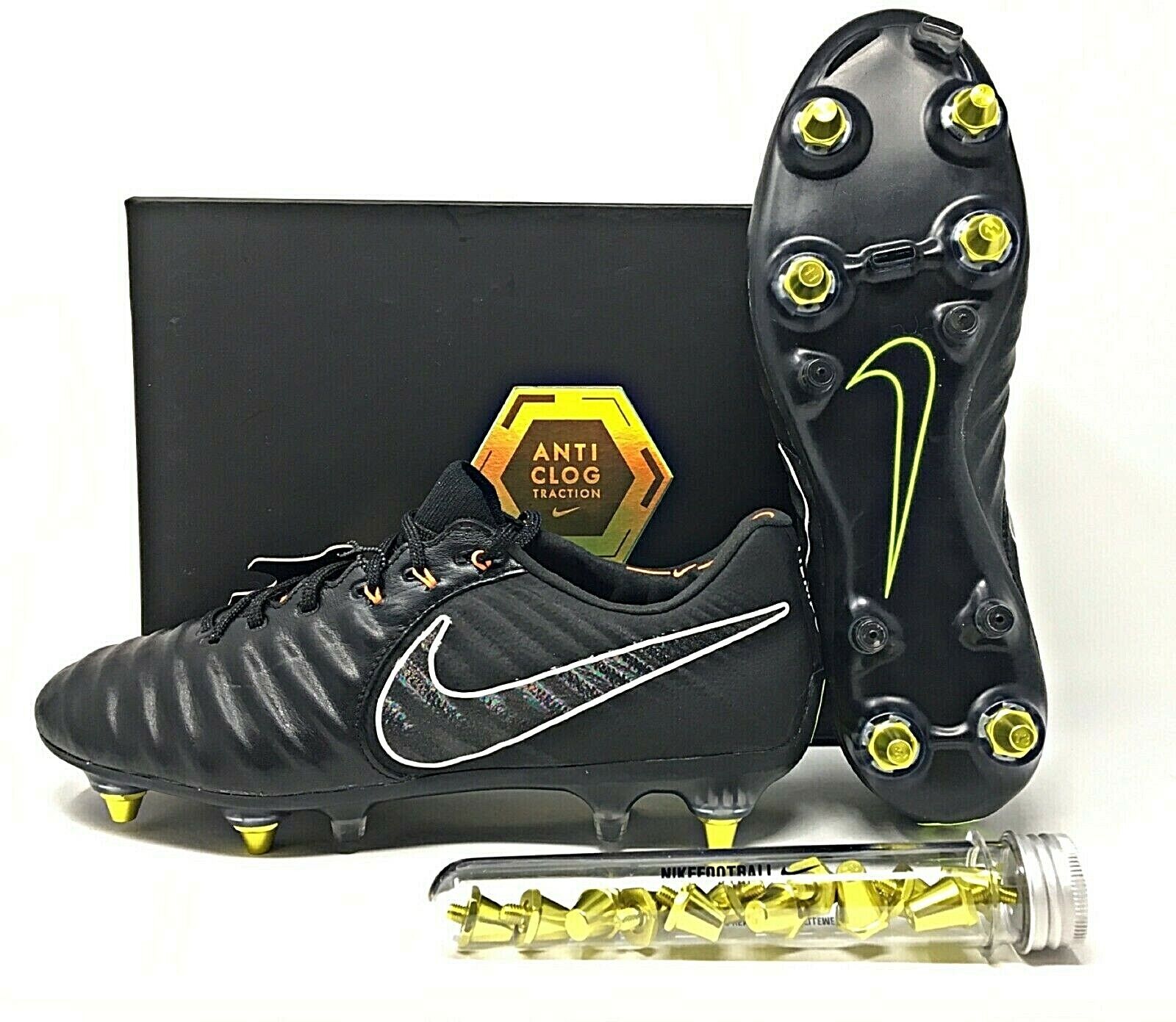 nike tiempo legend 7 elite black