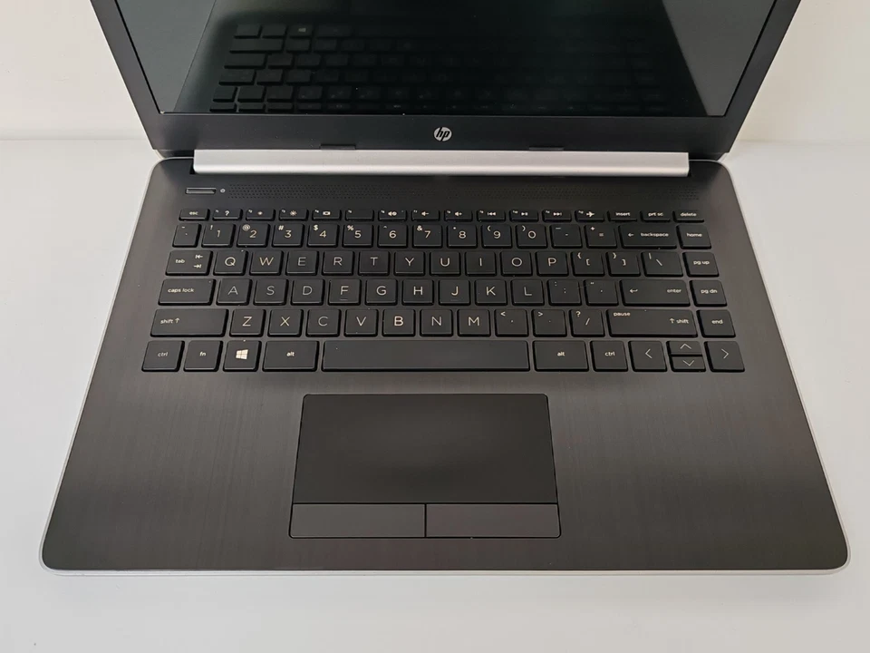 NOTEBOOK HP 14-CM0091AU AMD A4-9125 4GB RAM 128GB SSD WIFI W11 WEBCAM - Immagine 2 di 4