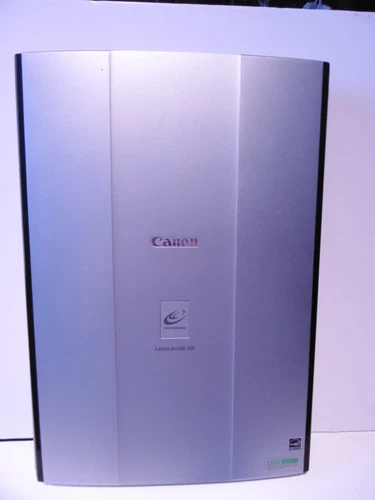 Canon CanoScan LIDE 200 Color Image Scanner USB Powered Copy PDF