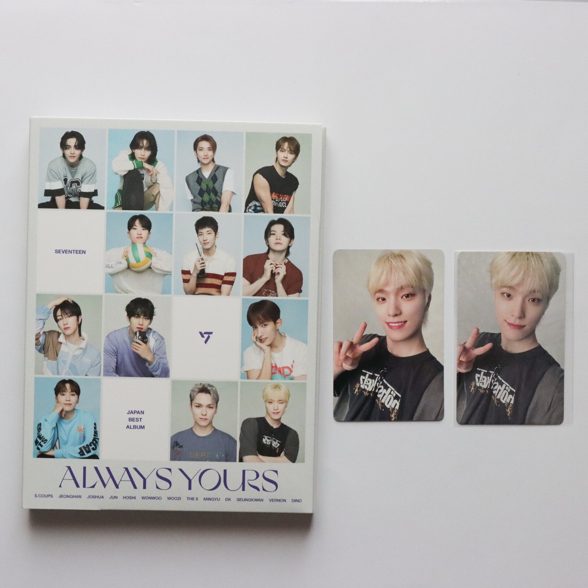 ディノ DINO always yours プレミアムフォト SEVENTEEN SEVENTEEN Japan on X: 