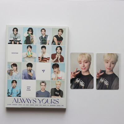 ディノ DINO always yours プレミアムフォト SEVENTEEN s-l400.jpg