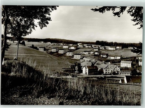 10692324 - 7743 Furtwangen Kussenhof