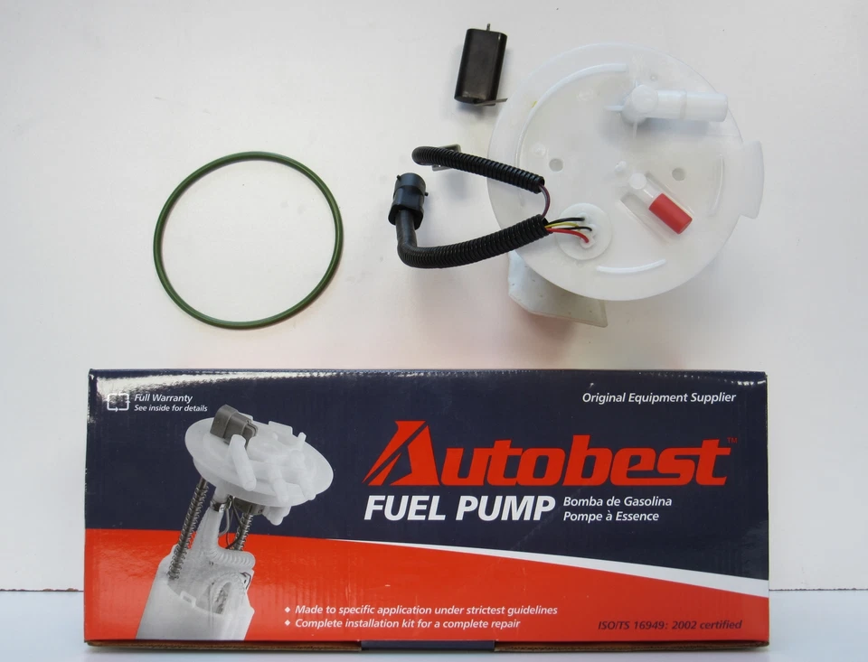 Módulo de bomba de combustible Autobest F1360A para Ford Explorer V8 2004-2005 4,6 L Foto 4 de 4