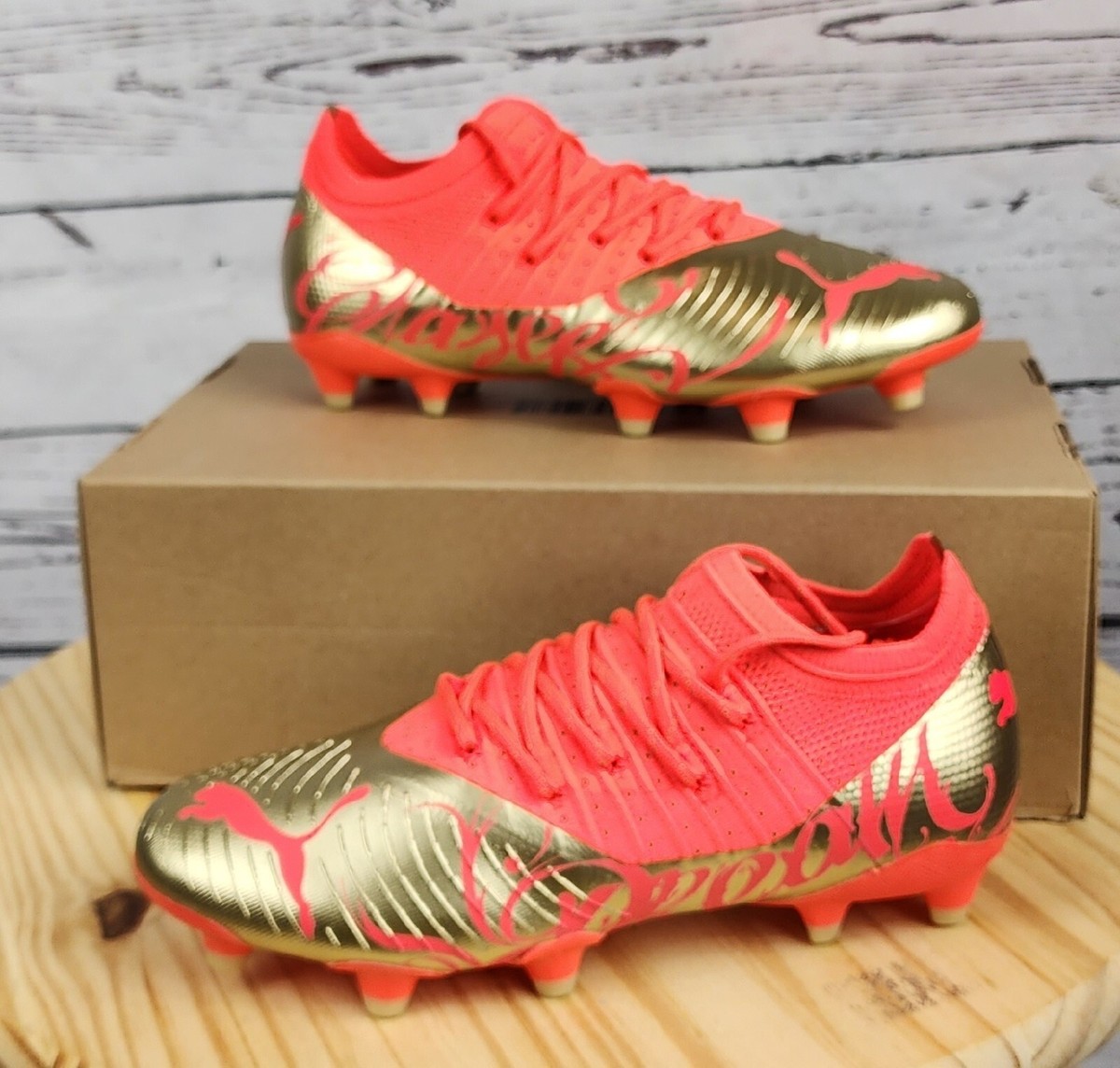 Puma Future Z 2.4 Neymar JR FG/AG 107105-01 Soccer Shoes Football