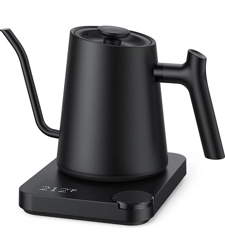 Miroco MI-EK005 Gooseneck Electric Pour-Over Kettle Temperature