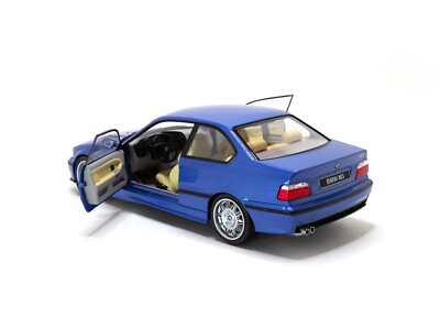 Solido BMW E36 Coupe M3 Blue 1:18*Brand New Item!! | eBay