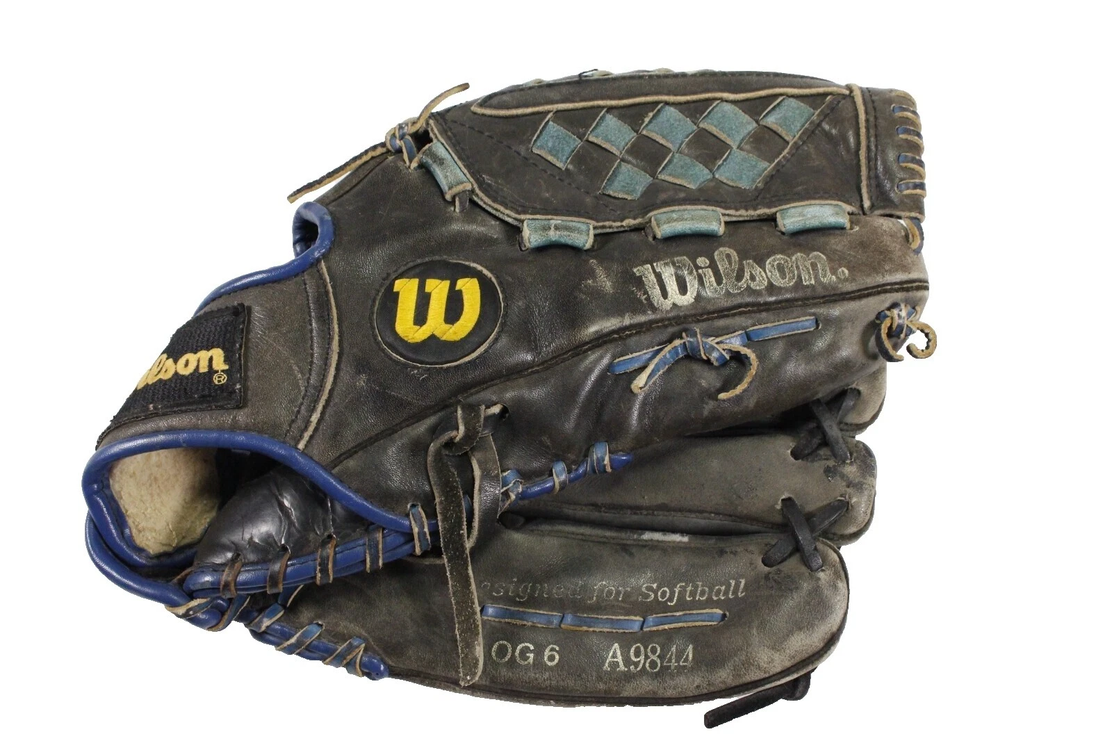 Wilson Size 13 Baseball Softball Gloves & Mitts